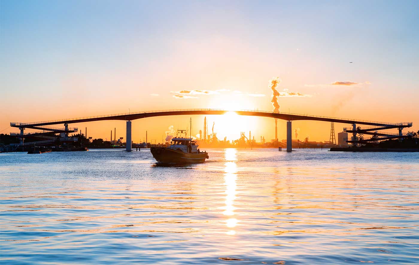 海岸部エリア