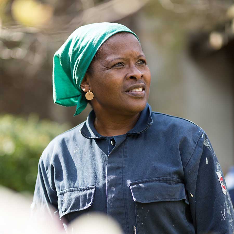 Sokari Douglas Camp