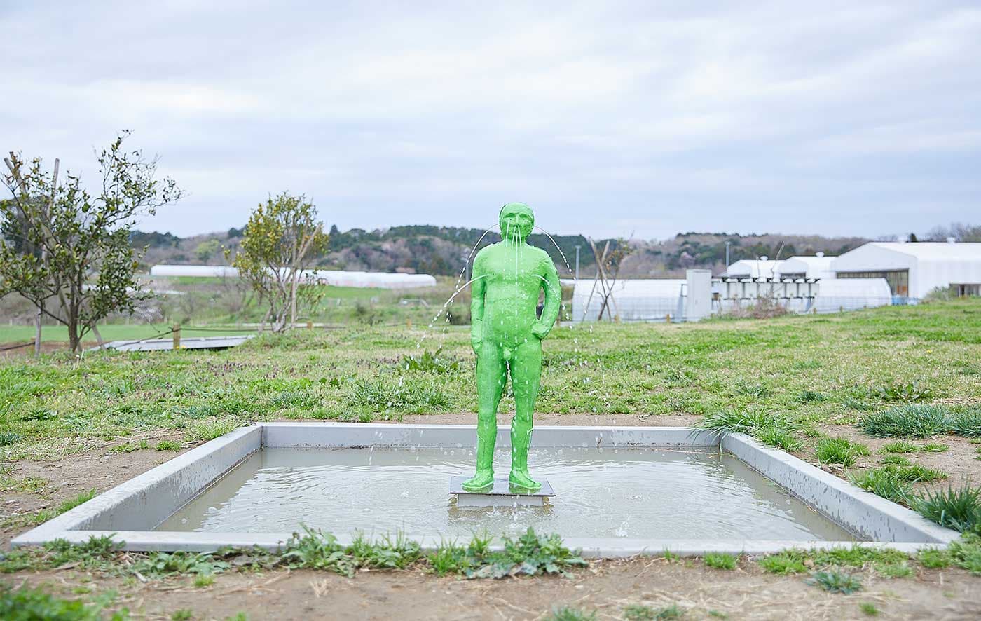 べシーヌの人