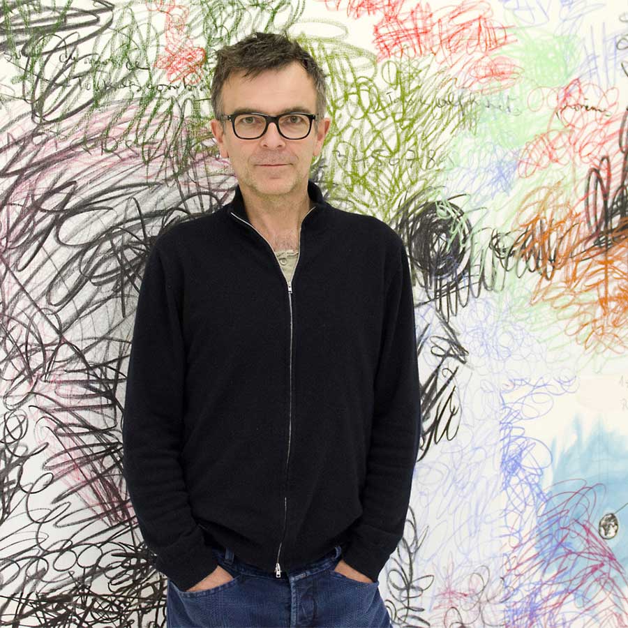 Fabrice Hybert