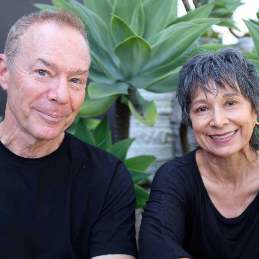 Maria Fernanda Cardoso + Ross Rudesch Harley