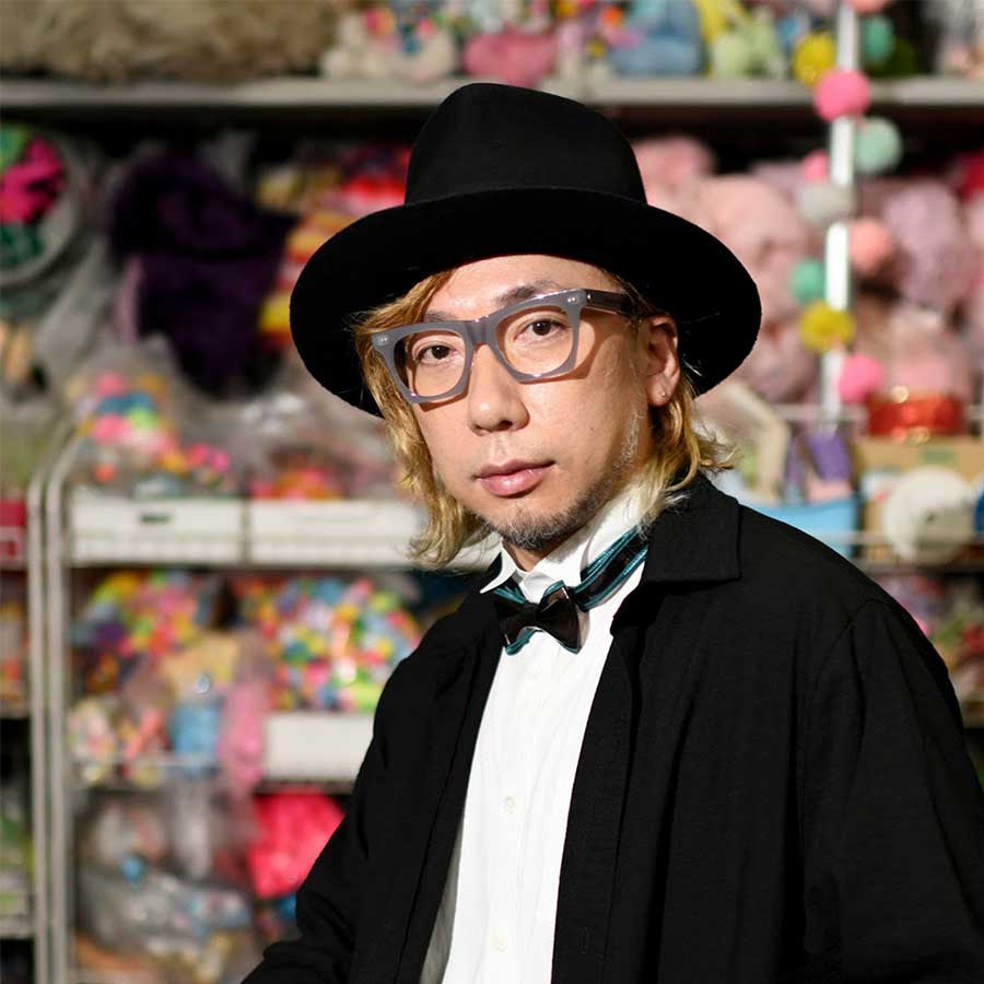 増田セバスチャン