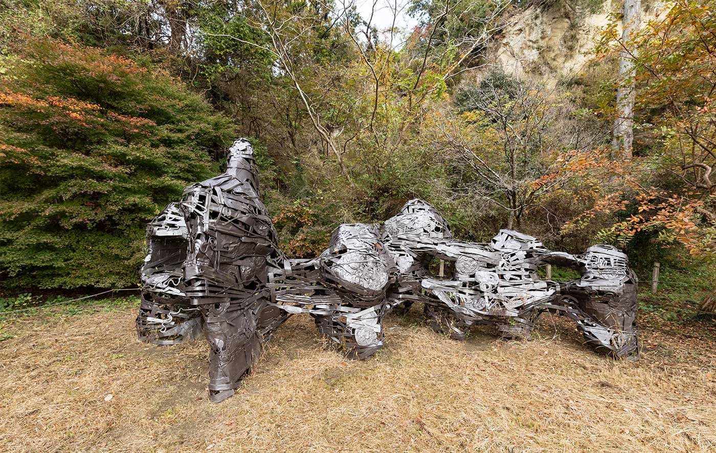 地熱の扉