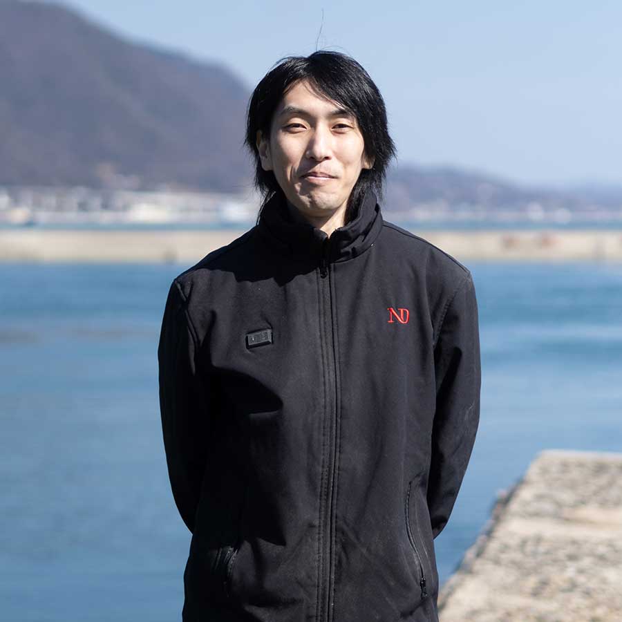 尾身大輔