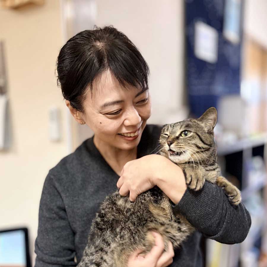横谷奈歩