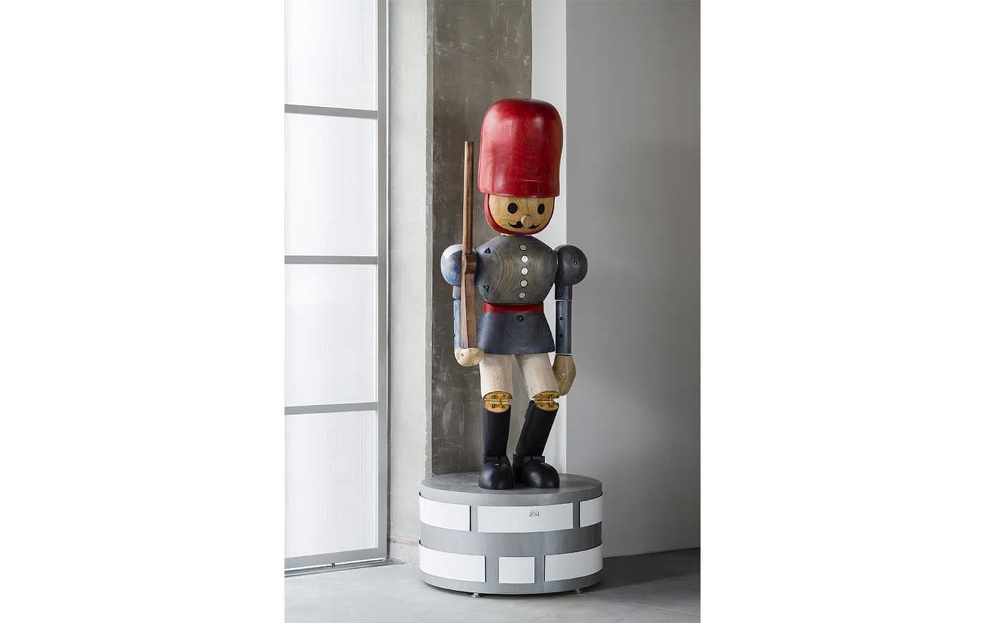 Toy Soldier
